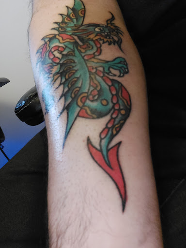 Tattoo Shop «The Body Gallery 2», reviews and photos, 7 N King St A, Leesburg, VA 20176, USA