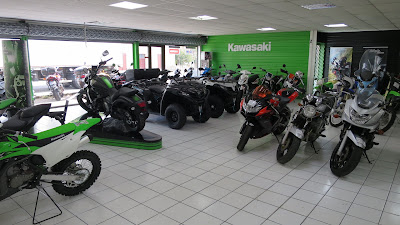 Ricard Moto à Villefranche-de-Rouergue