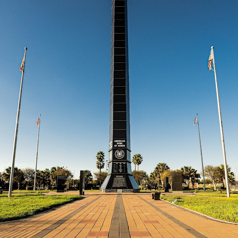 Veteran's War Memorial of Texas