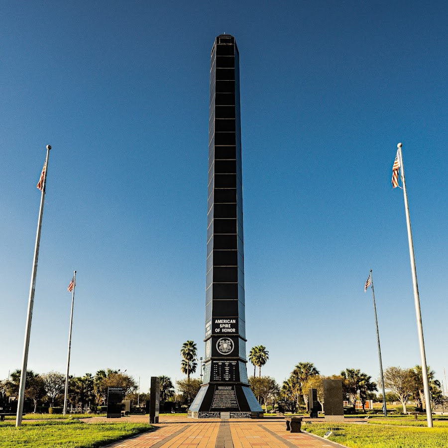Veteran's War Memorial of Texas