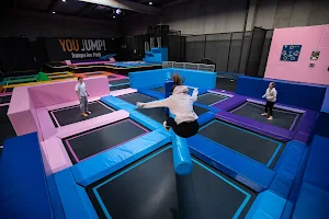 Trampoline Park You Jump Amiens image
