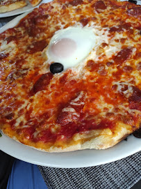 Pizza du Restaurant italien Via Roma Colmar - n°9