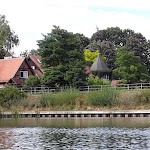 Photo n°1 de l'avis de Manuela.. fait le 06/08/2020 à 13:08 sur le  Hotel and Restaurant Altes Zollhaus à Feldberger Seenlandschaft