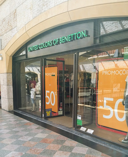 Avaliações doUnited Colors of Benetton em Aveiro - Loja de roupa