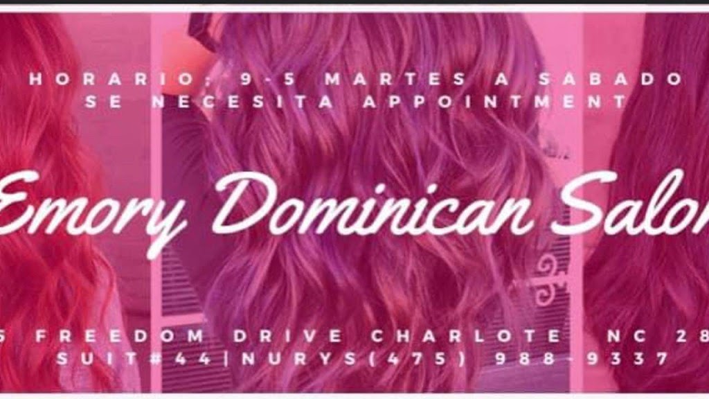 Emory Dominican Salon 28208