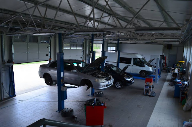 Opinii despre RB-MOTOR în Wasilków - Mechanik samochodowy