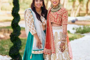 Hair and Makeup Studio Las Vegas - Indian Bridal Services - Divine Threading image