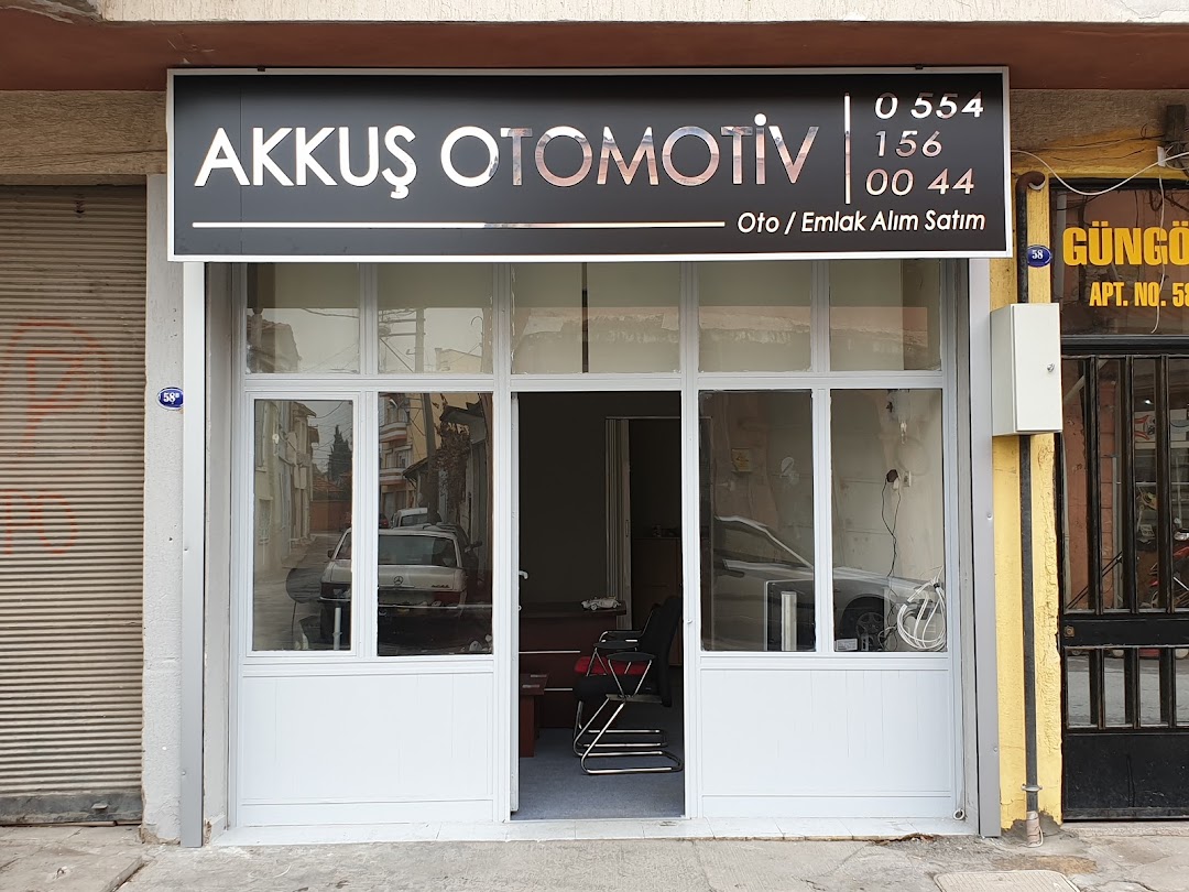 AKKU OTOMOTV