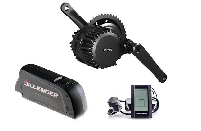 Comments and reviews of Bicycle Energy