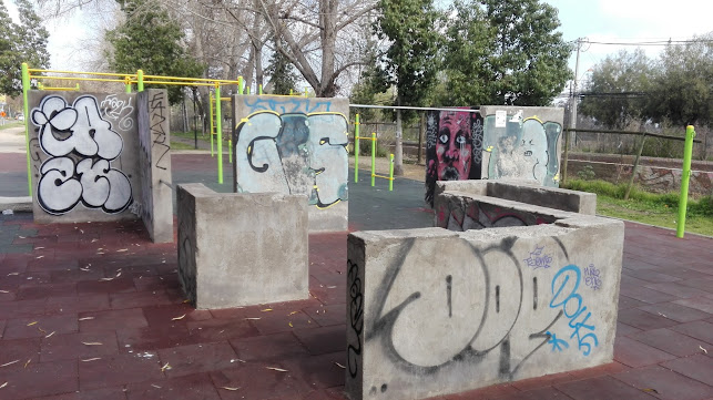 Opiniones de Parque De Deportes Urbanos en Peñalolén - Tienda de deporte
