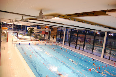 Piscine de la Conterie à Chartres-de-Bretagne