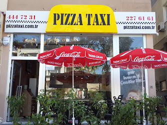 Pizza Taxi Antakya 75.yıl