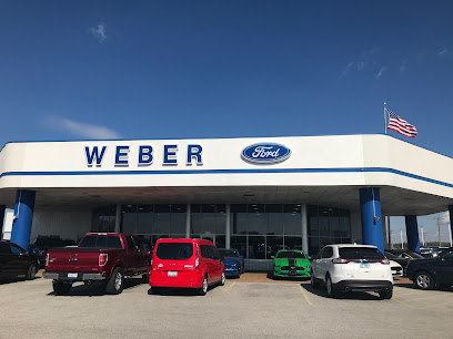 Weber Ford Parts