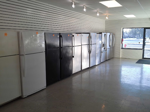Used Appliance Store «Appliances Center», reviews and photos, 3265 Fort St, Lincoln Park, MI 48146, USA