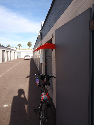 Self-Storage Facility «All Star Self Storage», reviews and photos, 8969 W Grand Ave, Peoria, AZ 85345, USA