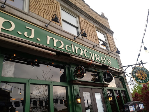 P.J. McIntyre's Irish Pub