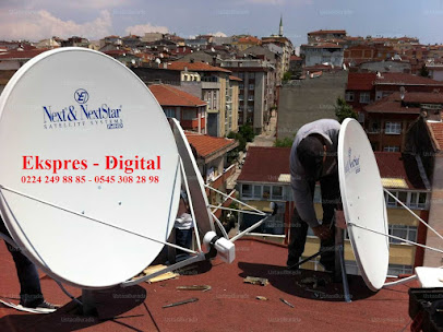 Bursa Uydu Sistemleri / Ekspres Digital