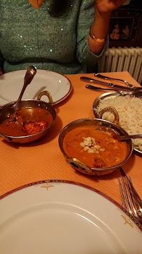 Plats et boissons du Restaurant indien Restaurant Agra à Auxerre - n°16