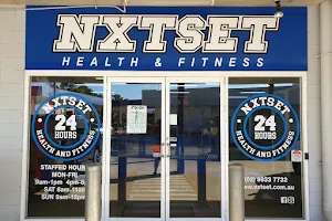 NXTSET Health & Fitness - 24Hrs Ladies Area image