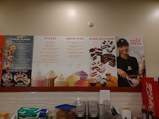Ice Cream Shop «Cold Stone Creamery», reviews and photos, 4425 Lyons Rd F105, Coconut Creek, FL 33073, USA