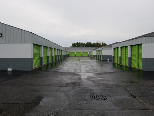 Storage Facility «Extra Space Storage», reviews and photos, 24651 N River Rd, Mt Clemens, MI 48043, USA
