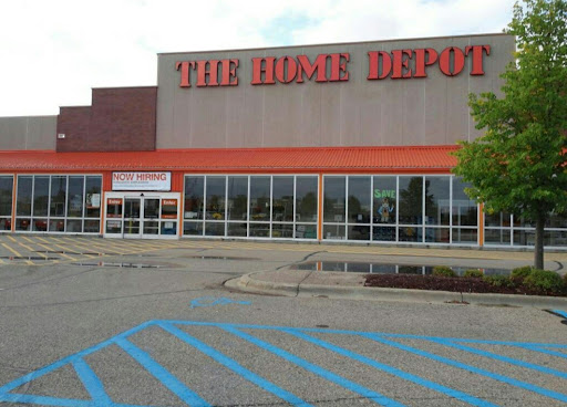 Home Improvement Store «The Home Depot», reviews and photos, 99 Northtown Dr NE, Blaine, MN 55434, USA