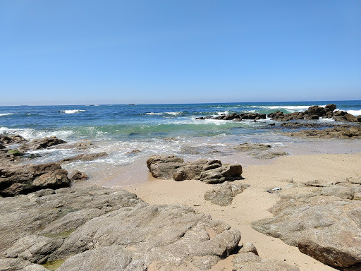 Praia do Cabo do Mundo