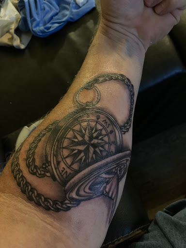 Explore medieval knight tattoo ideas, creative tattoo ideas in Tucson, available at Jesses Tattoos & Tattoo Supplies