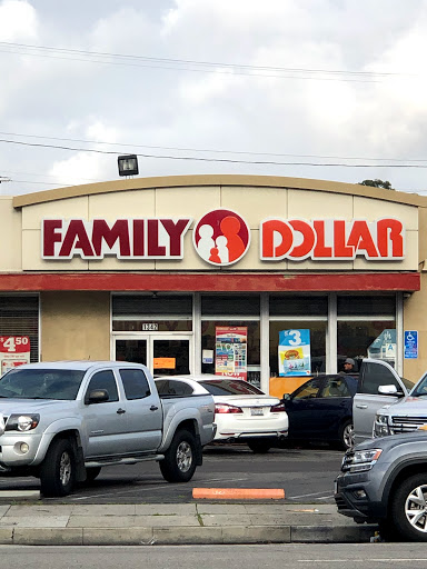 Family Dollar, 1342 N Avalon Blvd, Wilmington, CA 90744, USA, 