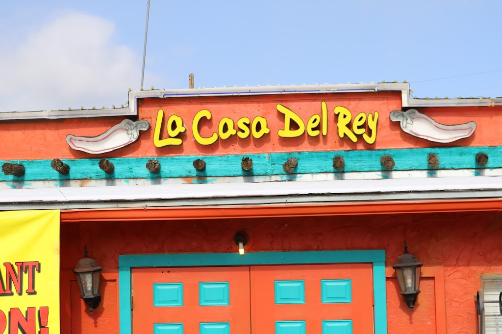 La Casa Del Rey Mexican Restaurant 80022