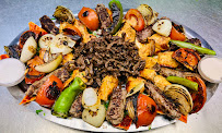 Kebab du Restaurant libanais La rocha à Marseille - n°5