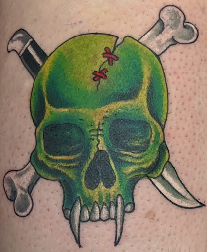 Tattoo Shop «Breaking Ink», reviews and photos, 158 NE 2nd Ave, Hillsboro, OR 97124, USA
