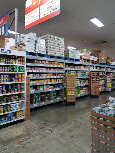 Grocery Store «El Super», reviews and photos, 9710 Woodman Ave, Pacoima, CA 91331, USA