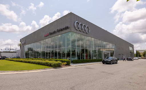 Audi Dealer «Audi South Orlando», reviews and photos, 4725 Vineland Rd, Orlando, FL 32811, USA