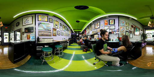 Find tattoo ideas forearm for your next unique tattoo in Miami at Green Machine Tattoos & Body Piercing