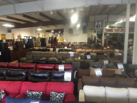 American Freight Furniture and Mattress, 2615 George St, La Crosse, WI 54603, USA, 