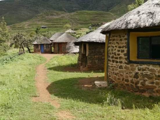 Mokhotlong, Lesotho
