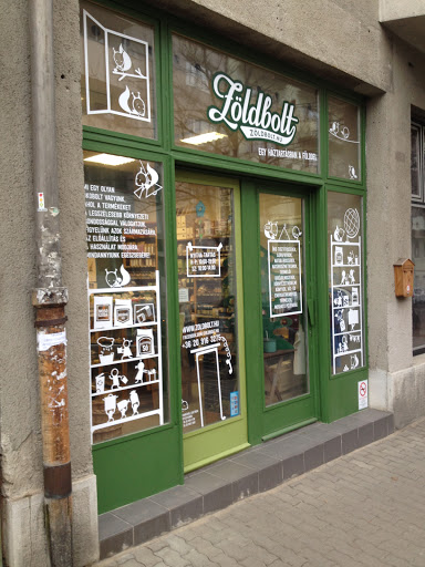 ökológiai üzletek Budapest