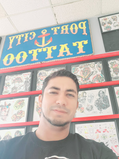 Tattoo Shop «Port City Tattoo», reviews and photos, 1305 S College Rd, Wilmington, NC 28403, USA