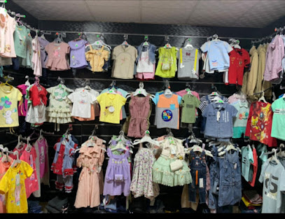 محل ملابس الاطفال kids’ world