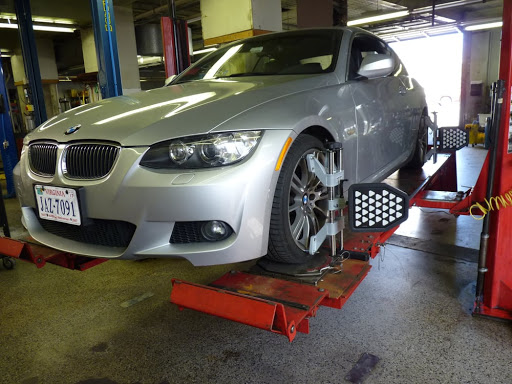 Auto Repair Shop «Drive European», reviews and photos, 30 Hillwood Ave, Falls Church, VA 22046, USA
