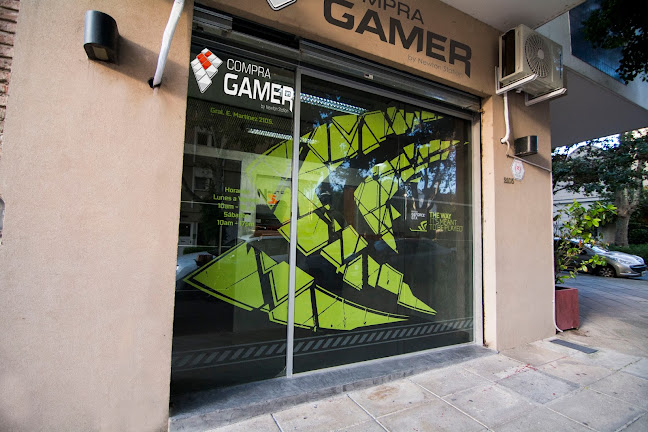 COMPRA GAMER by Newton Station