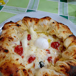 Photo n°1 de l'avis de Ignazio.o fait le 20/05/2023 à 19:40 sur le  Luna Rossa à Sant'Andrea del Pizzone