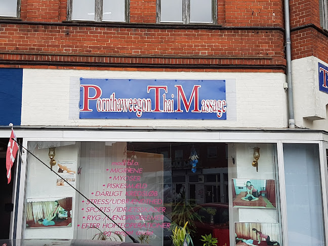 Anmeldelser af Pornthaweegonn Thai Massage i Randers - Massør