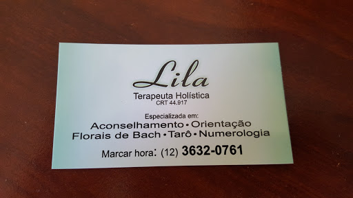 Logo da empresa - Lila Tarô