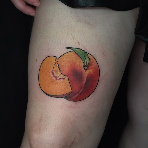 Explore brothers and sisters tattoo ideas, creative tattoo ideas in Taylor, available at Babydolls Tattoos