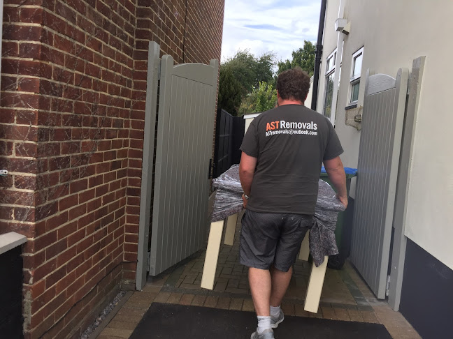 AST Removals - Moving company