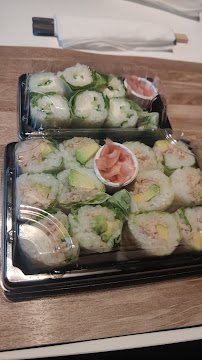 Plats et boissons du Restaurant japonais A la Brie des sushis à Lagny-sur-Marne - n°8