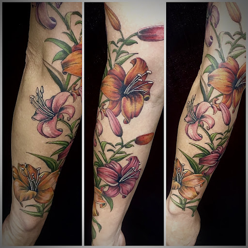 Explore good ideas for a cover up tattoo, creative tattoo ideas in Santa Rosa, available at Eternal Art Tattoo Gallery