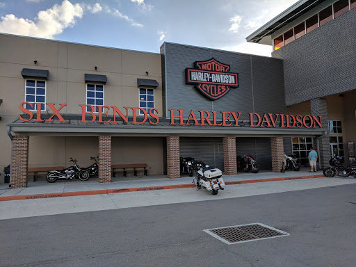 Motorcycle Dealer «Six Bends Harley-Davidson», reviews and photos, 9501 Thunder Rd, Fort Myers, FL 33913, USA